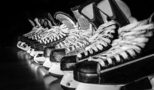 Postponed Hockey Game Between Kings and Flames Due to California Wildfires